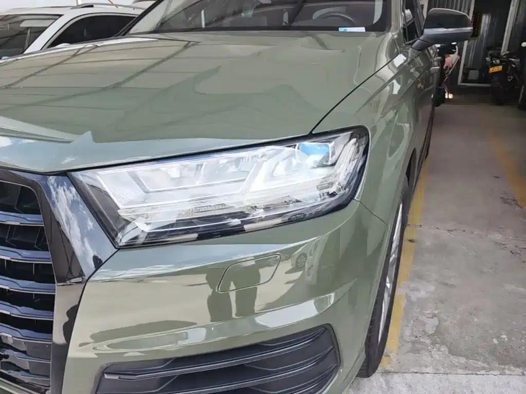 Audi Q7 2016 45 TFSI S line Sport — миниатюра 24