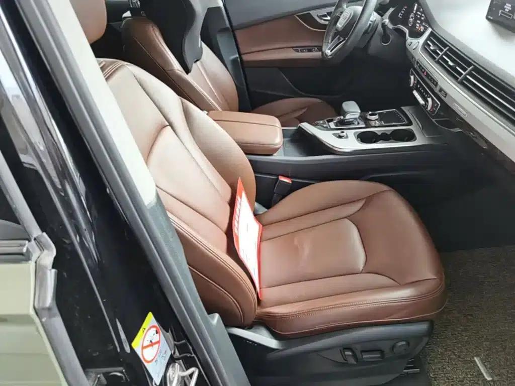 Audi Q7 2016 45 TFSI S line Sport — миниатюра 25