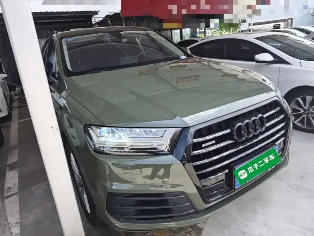 Audi Q7 2016 45 TFSI S line Sport — миниатюра 4