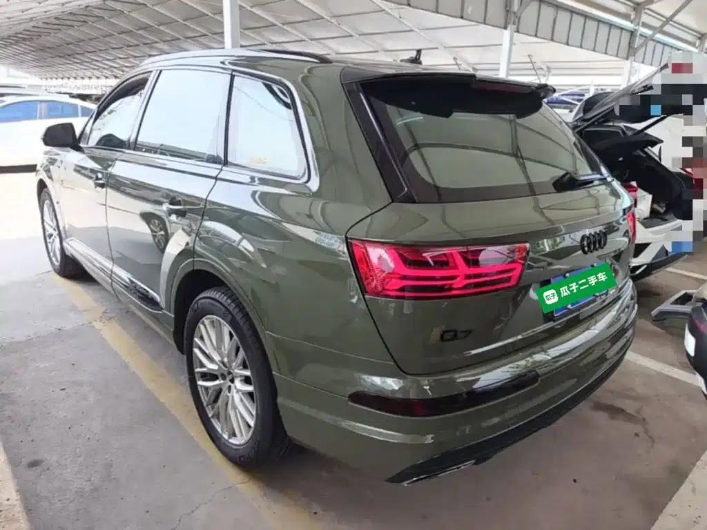 Audi Q7 2016 45 TFSI S line Sport — миниатюра 5