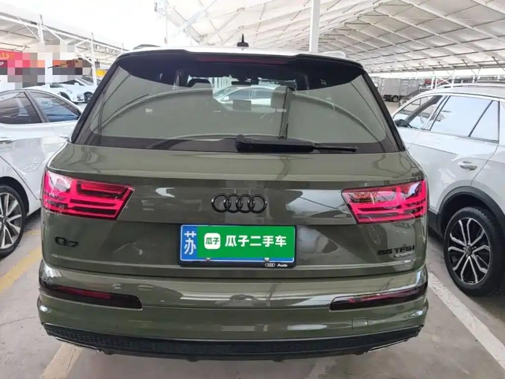 Audi Q7 2016 45 TFSI S line Sport — миниатюра 6