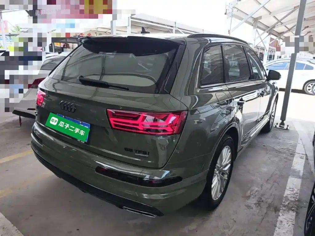 Audi Q7 2016 45 TFSI S line Sport — миниатюра 7