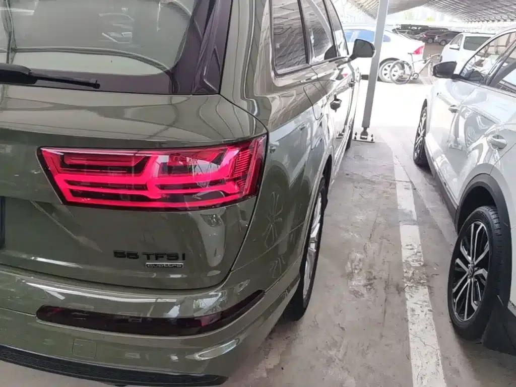 Audi Q7 2016 45 TFSI S line Sport — миниатюра 8