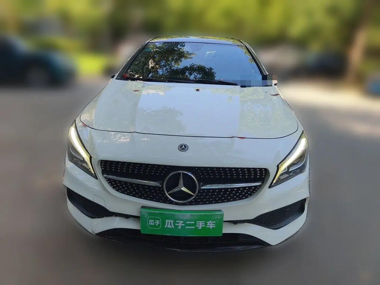 Mercedes-Benz CLA 2018 CLA 220 4MATIC — миниатюра 2