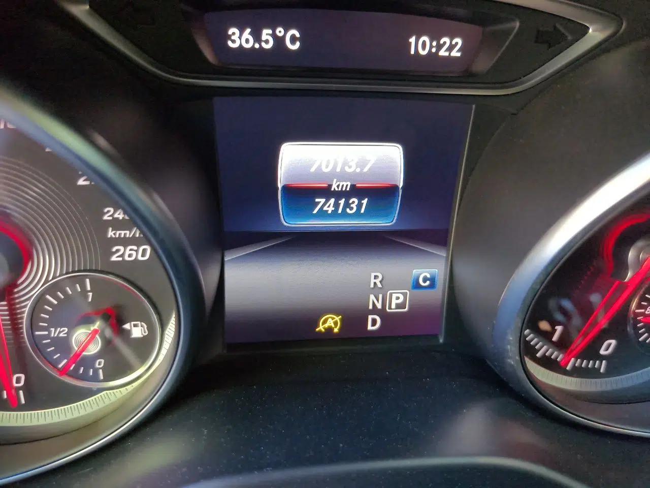 Mercedes-Benz CLA 2018 CLA 220 4MATIC — миниатюра 12