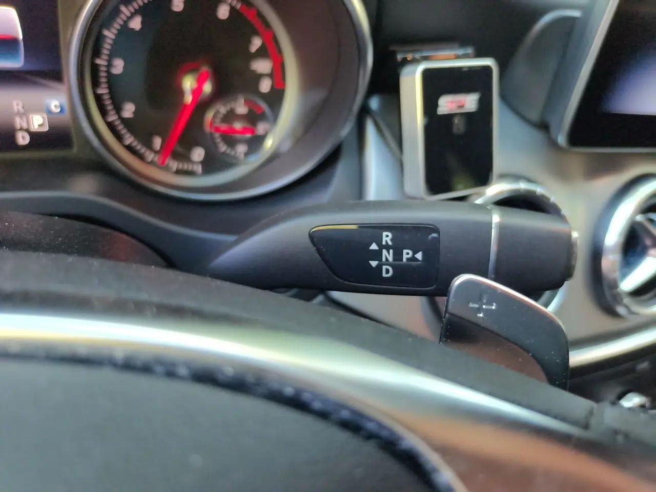 Mercedes-Benz CLA 2018 CLA 220 4MATIC — миниатюра 14