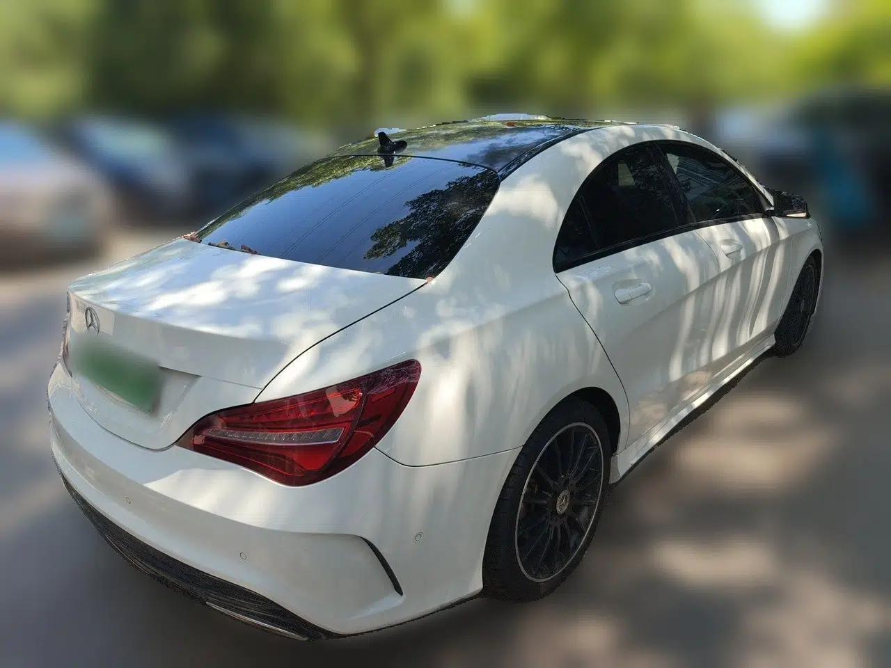 Mercedes-Benz CLA 2018 CLA 220 4MATIC — миниатюра 6