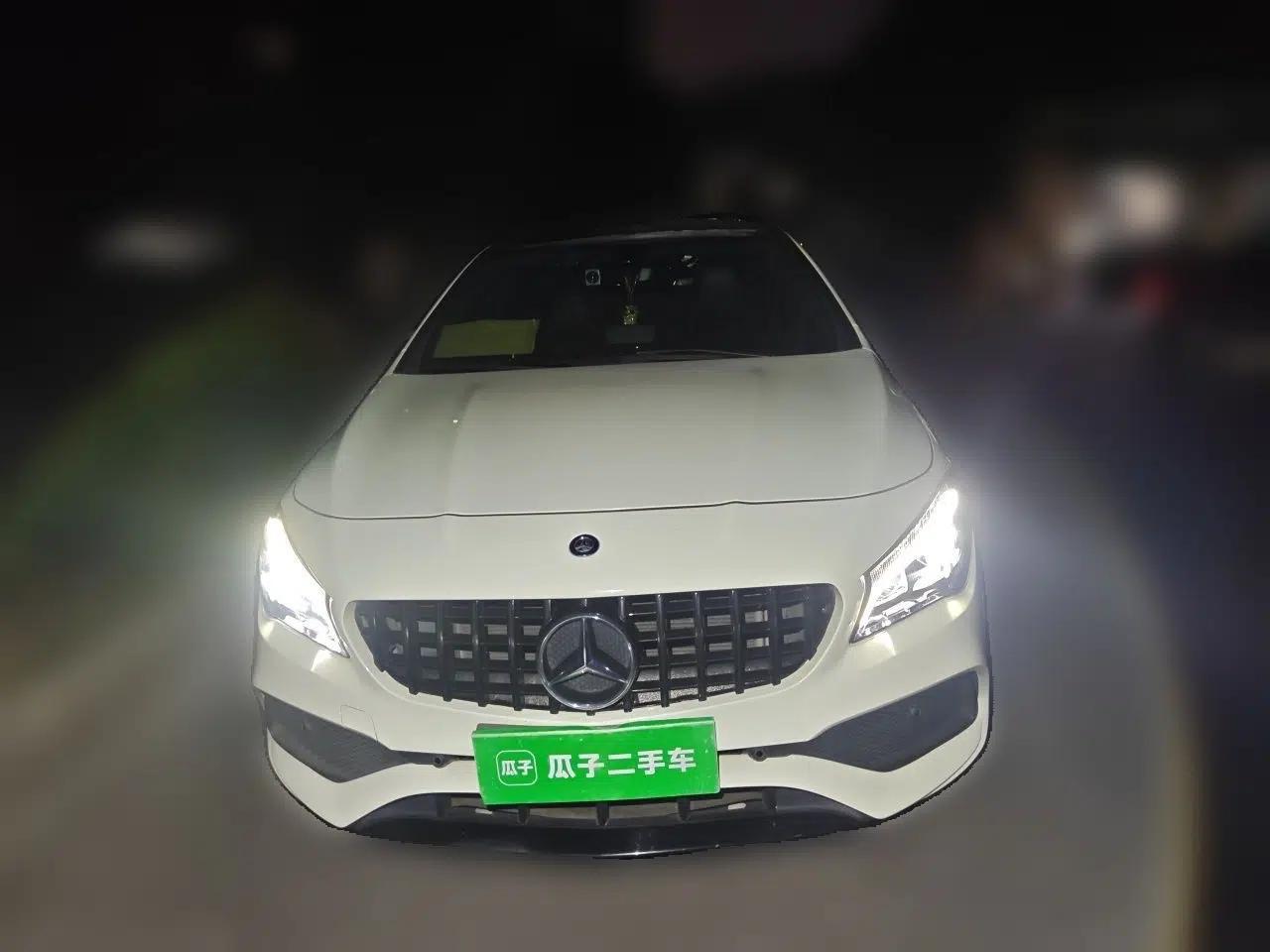 Mercedes-Benz CLA 2017 CLA 220 4MATIC — миниатюра 2