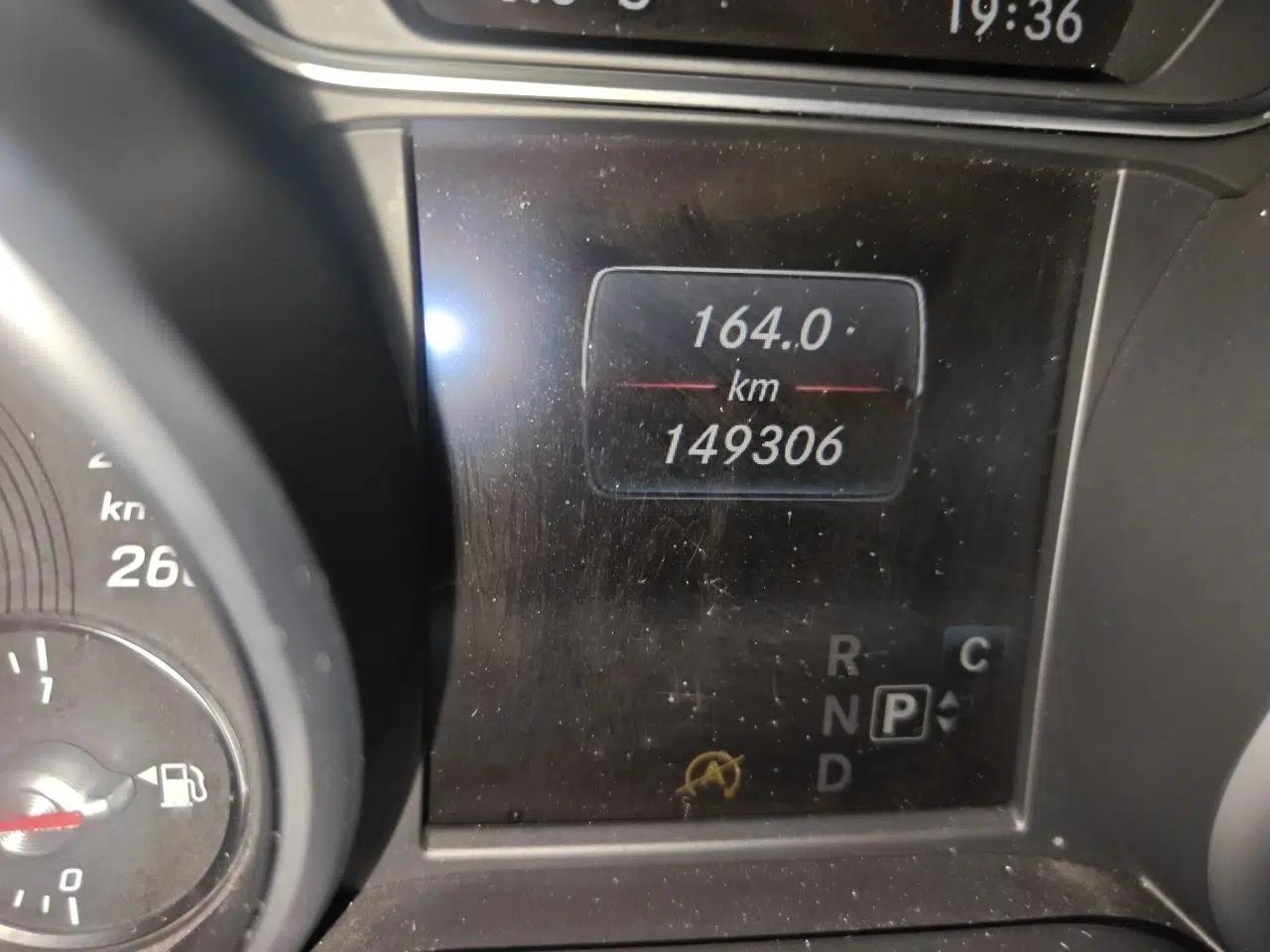 Mercedes-Benz CLA 2017 CLA 220 4MATIC — миниатюра 12