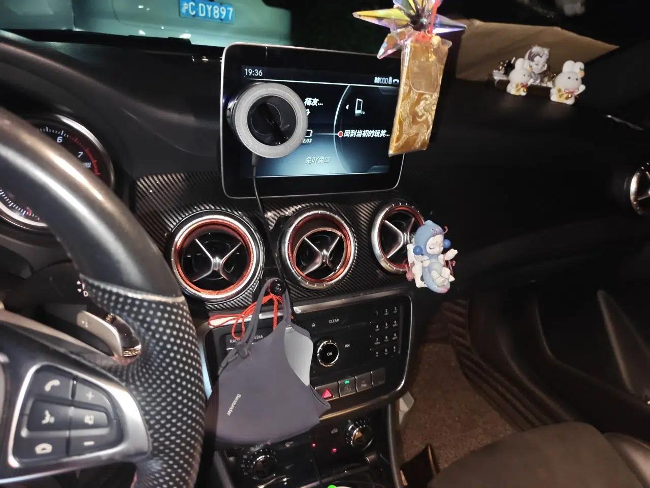 Mercedes-Benz CLA 2017 CLA 220 4MATIC — миниатюра 13