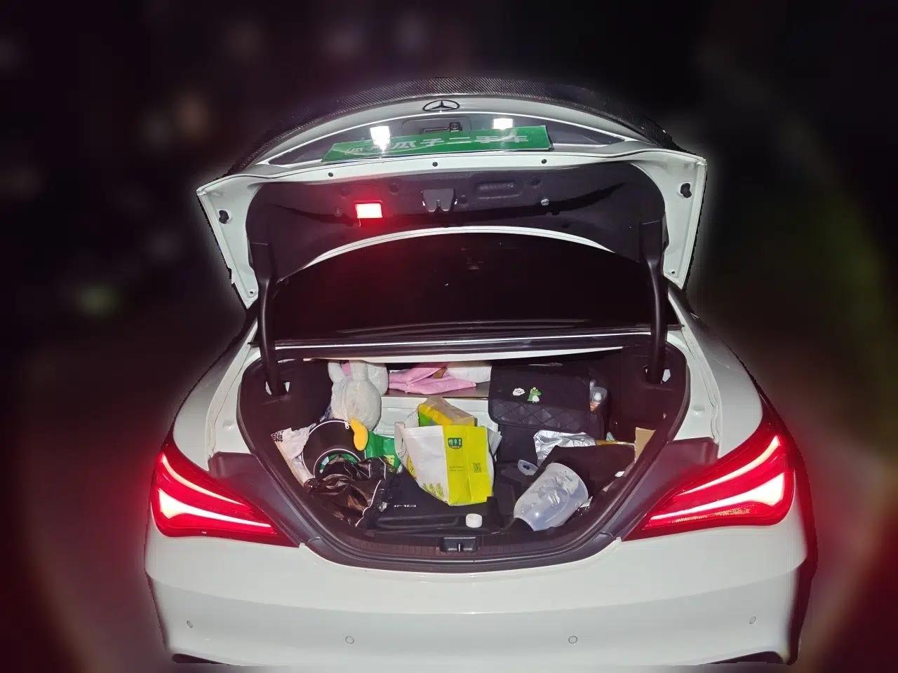 Mercedes-Benz CLA 2017 CLA 220 4MATIC — миниатюра 19