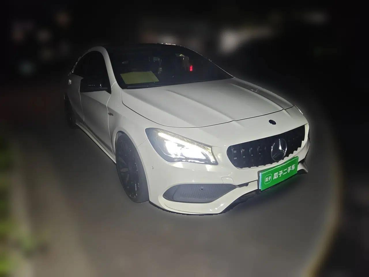 Mercedes-Benz CLA 2017 CLA 220 4MATIC — миниатюра 3