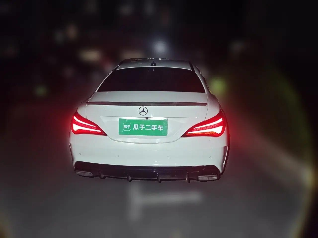 Mercedes-Benz CLA 2017 CLA 220 4MATIC — миниатюра 5