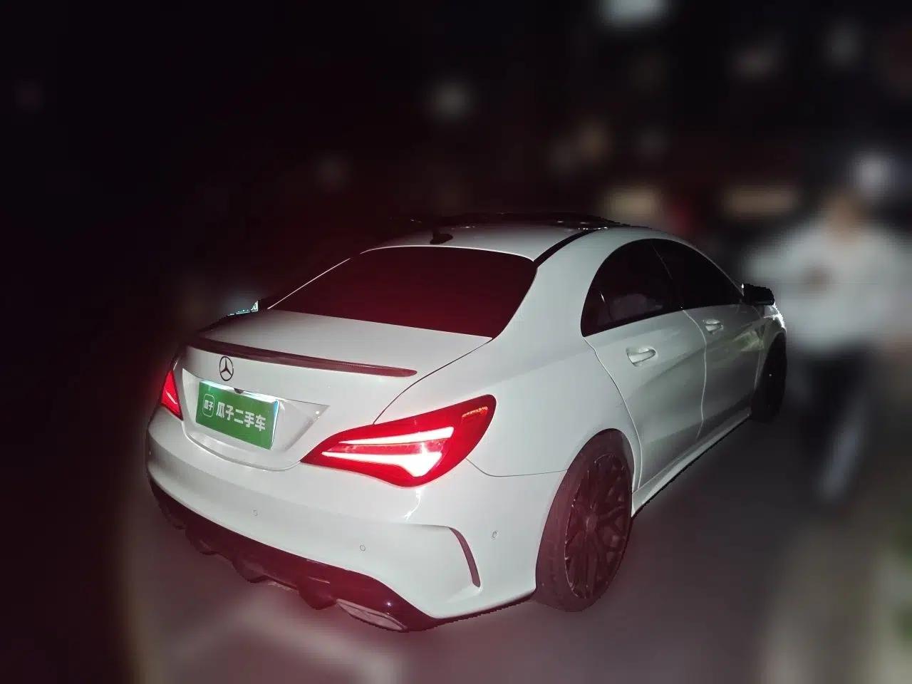 Mercedes-Benz CLA 2017 CLA 220 4MATIC — миниатюра 6