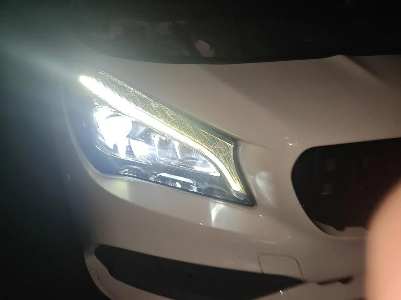 Mercedes-Benz CLA 2017 CLA 220 4MATIC — миниатюра 7