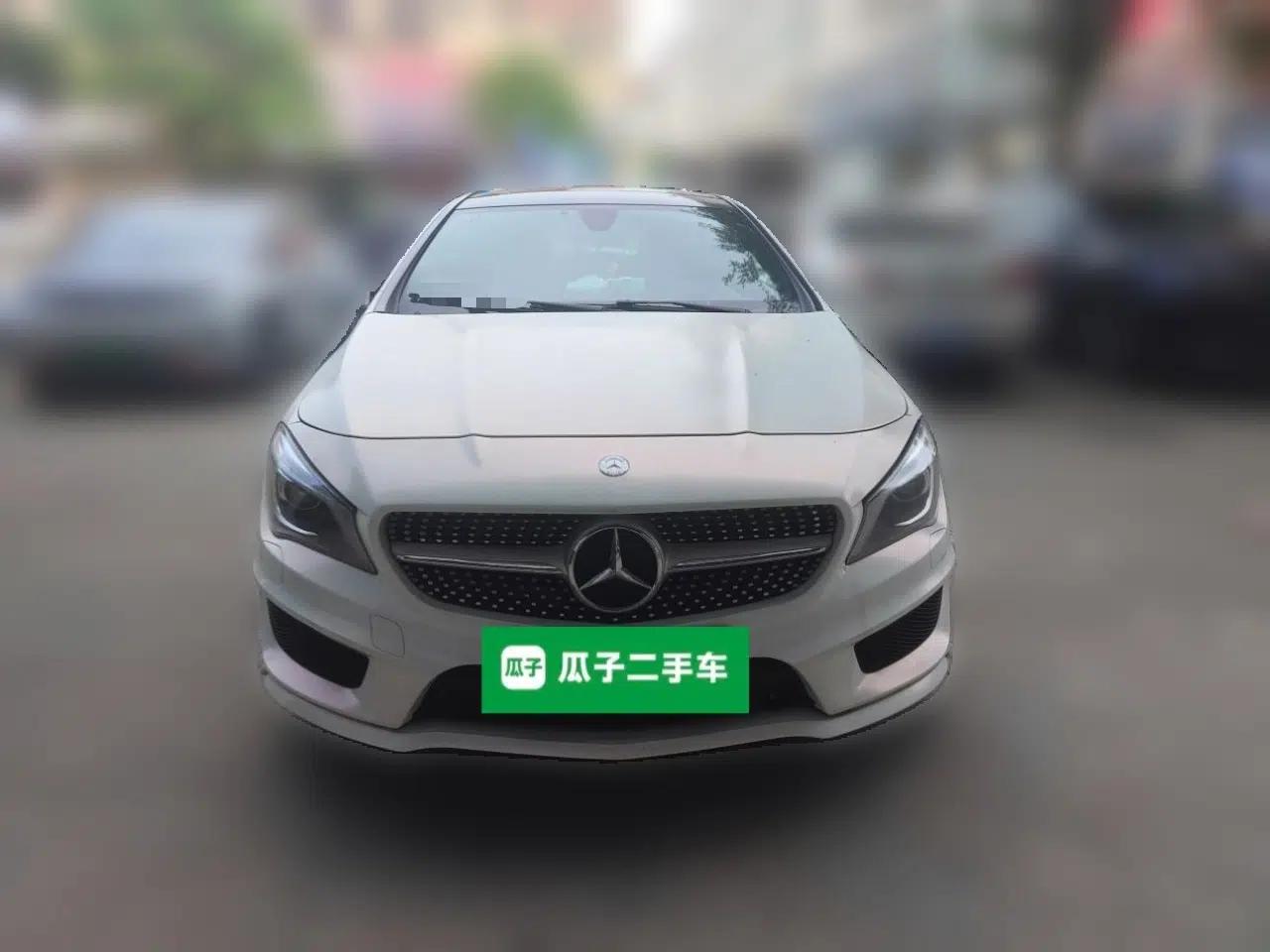 Mercedes-Benz CLA 2015 CLA 220 4MATIC — миниатюра 2