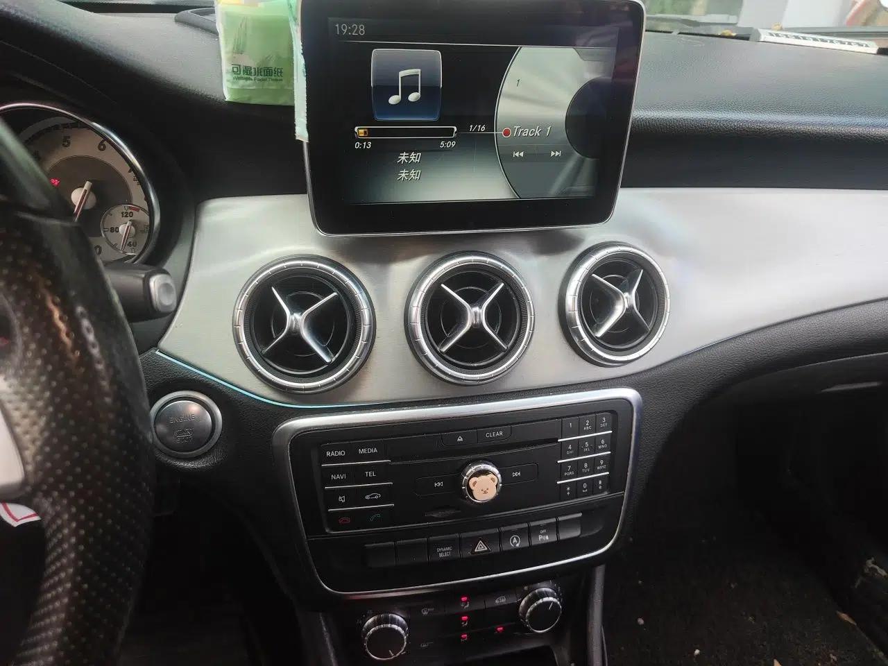 Mercedes-Benz CLA 2015 CLA 220 4MATIC — миниатюра 13