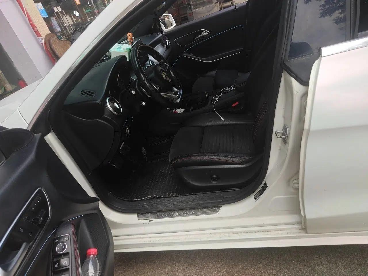 Mercedes-Benz CLA 2015 CLA 220 4MATIC — миниатюра 15