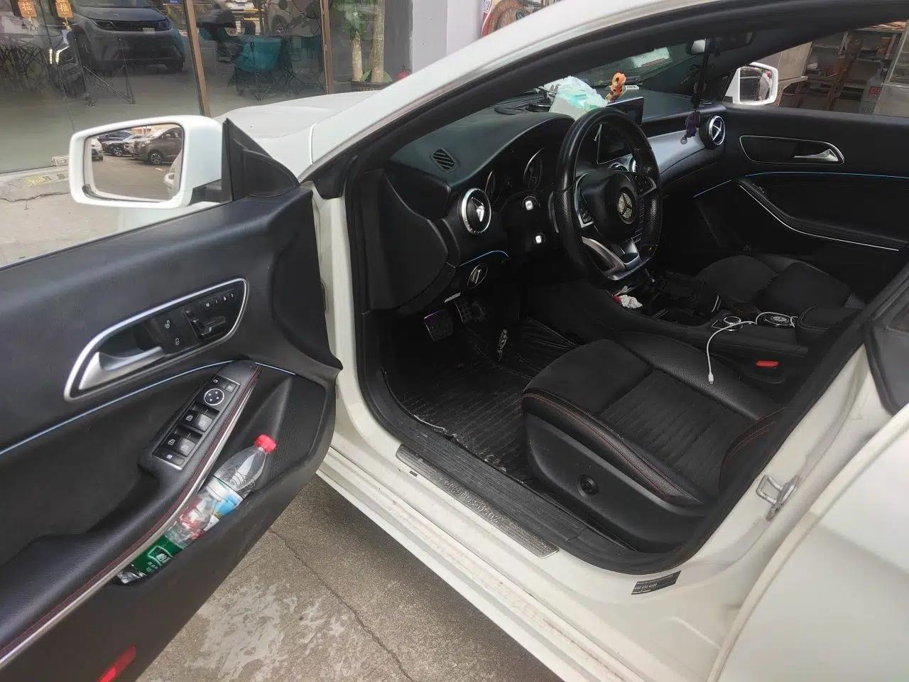 Mercedes-Benz CLA 2015 CLA 220 4MATIC — миниатюра 16
