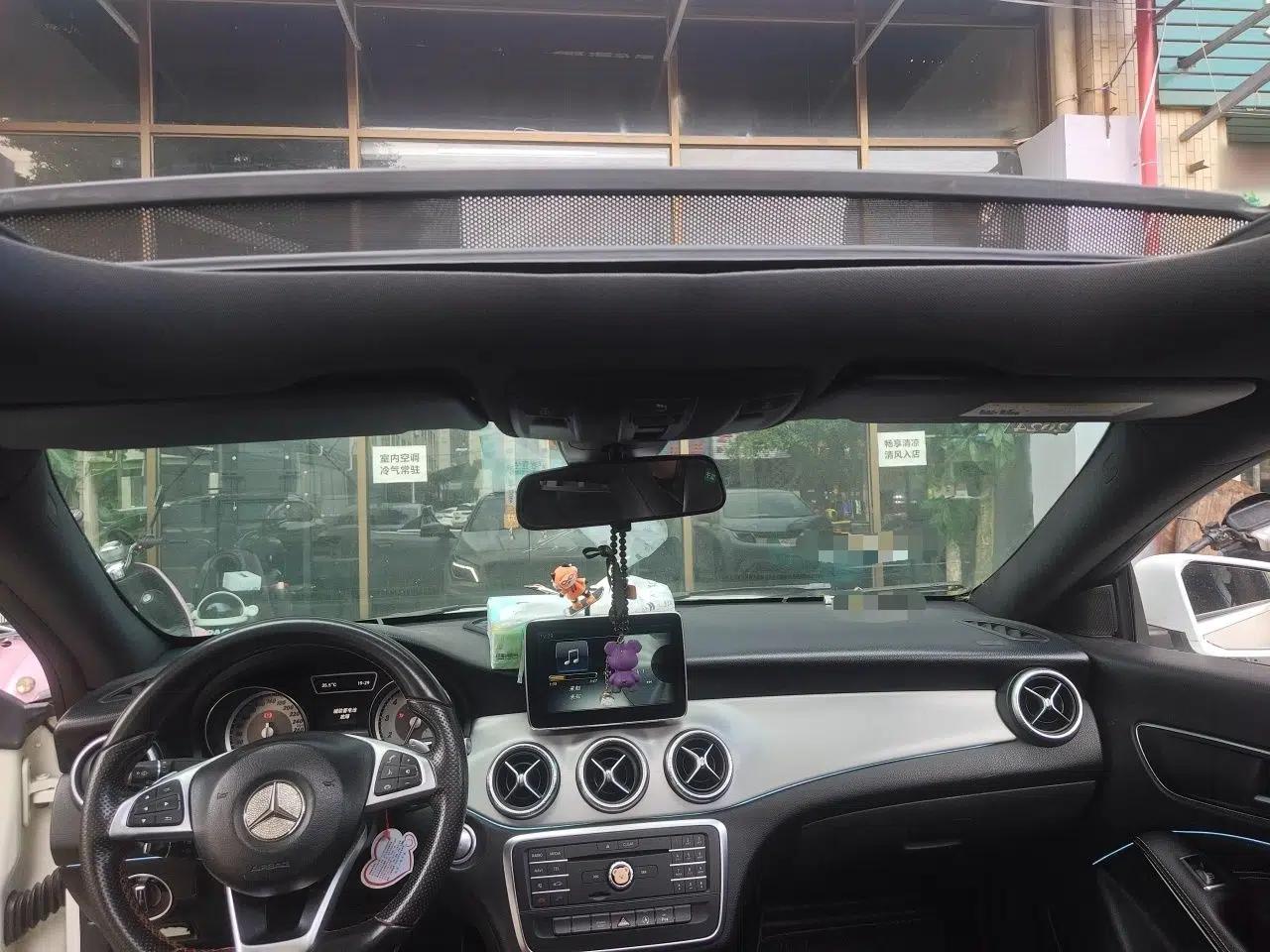 Mercedes-Benz CLA 2015 CLA 220 4MATIC — миниатюра 18