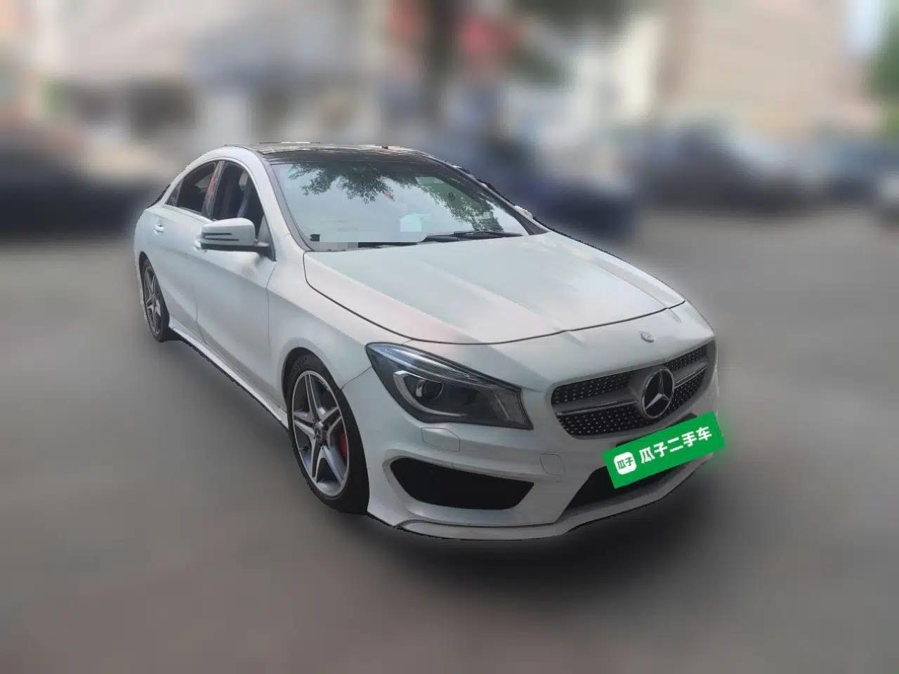 Mercedes-Benz CLA 2015 CLA 220 4MATIC — миниатюра 3