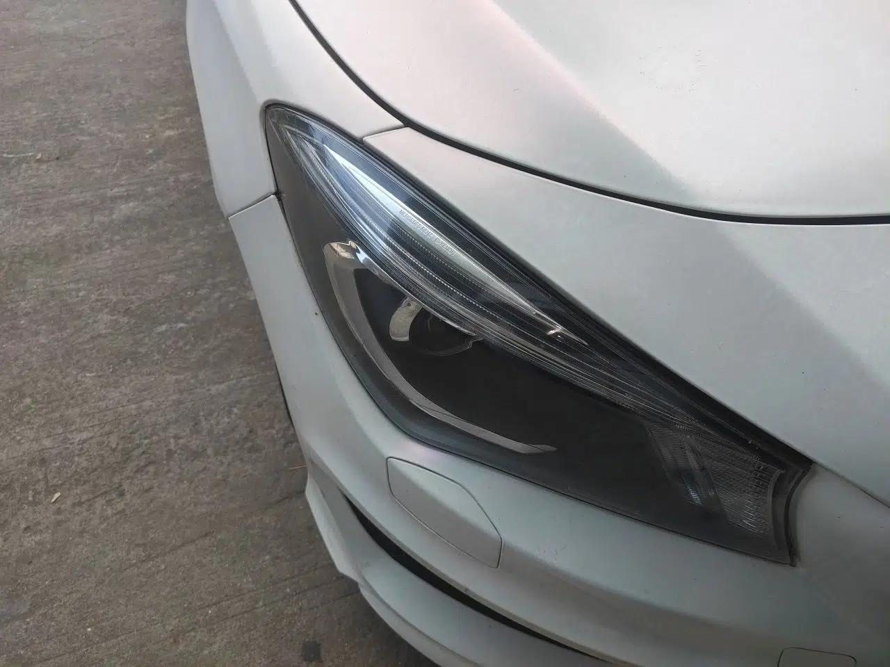 Mercedes-Benz CLA 2015 CLA 220 4MATIC — миниатюра 7
