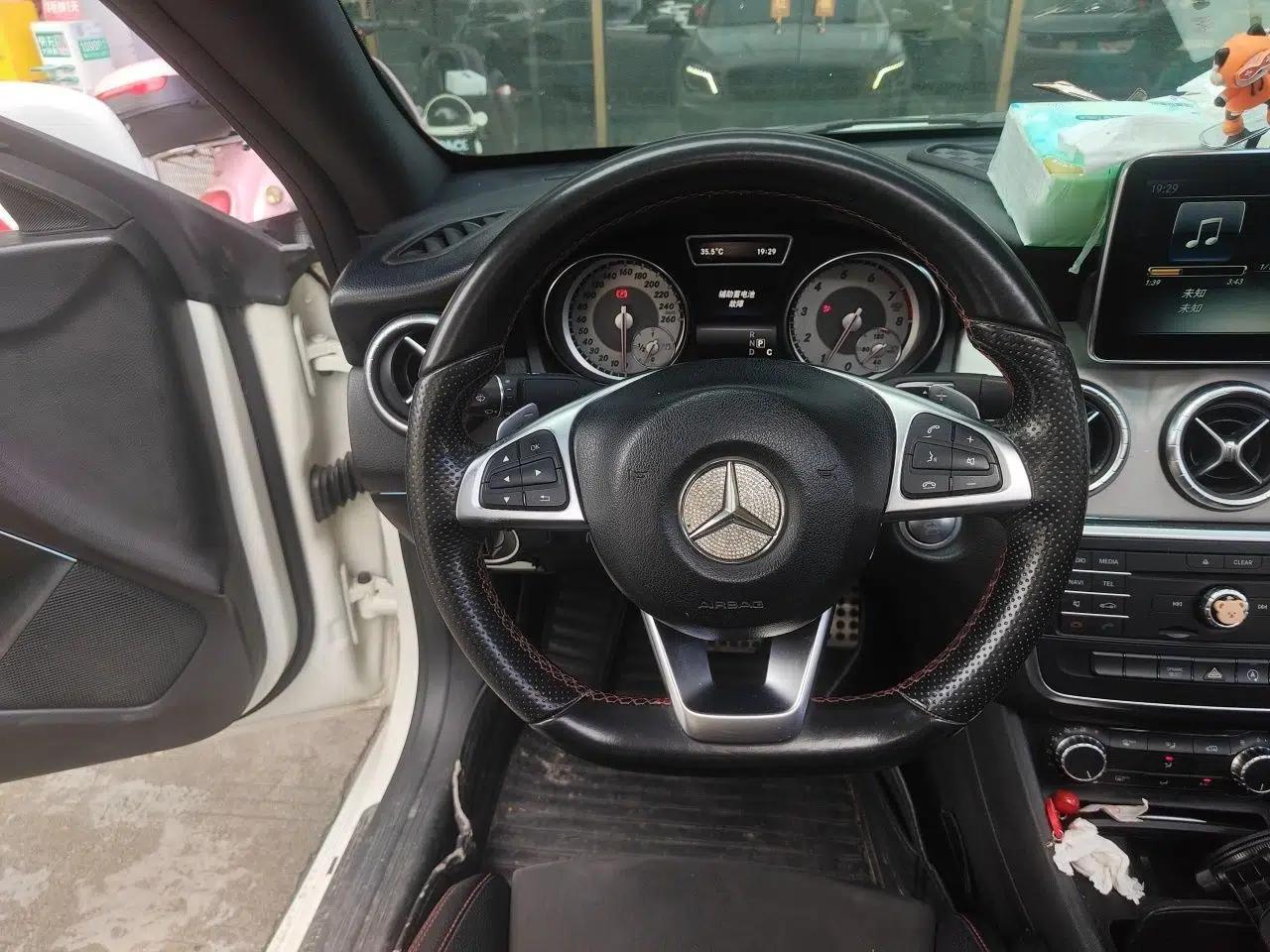 Mercedes-Benz CLA 2015 CLA 220 4MATIC — миниатюра 10