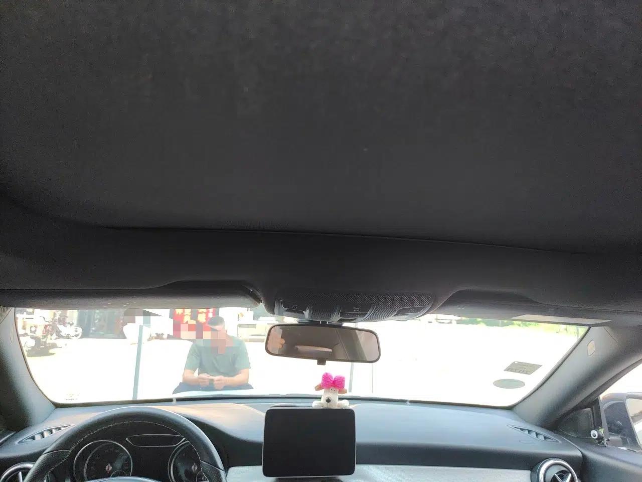 Mercedes-Benz CLA 2018 CLA 200 Sport Edition — миниатюра 18
