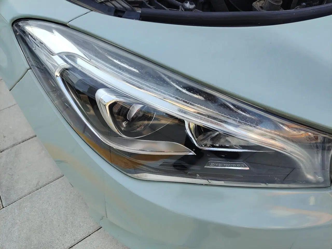 Mercedes-Benz CLA 2018 CLA 200 Sport Edition — миниатюра 7