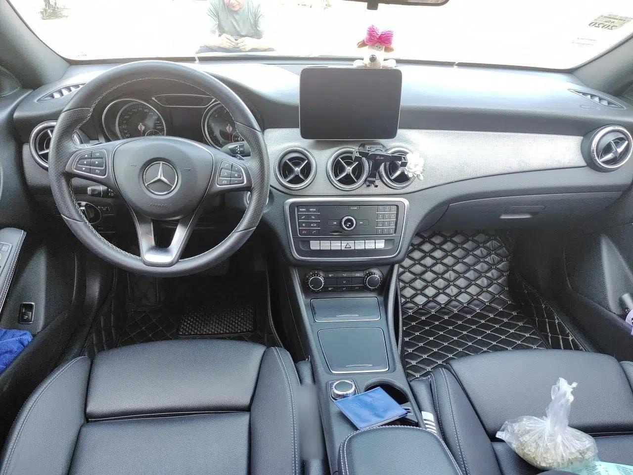 Mercedes-Benz CLA 2018 CLA 200 Sport Edition — миниатюра 9