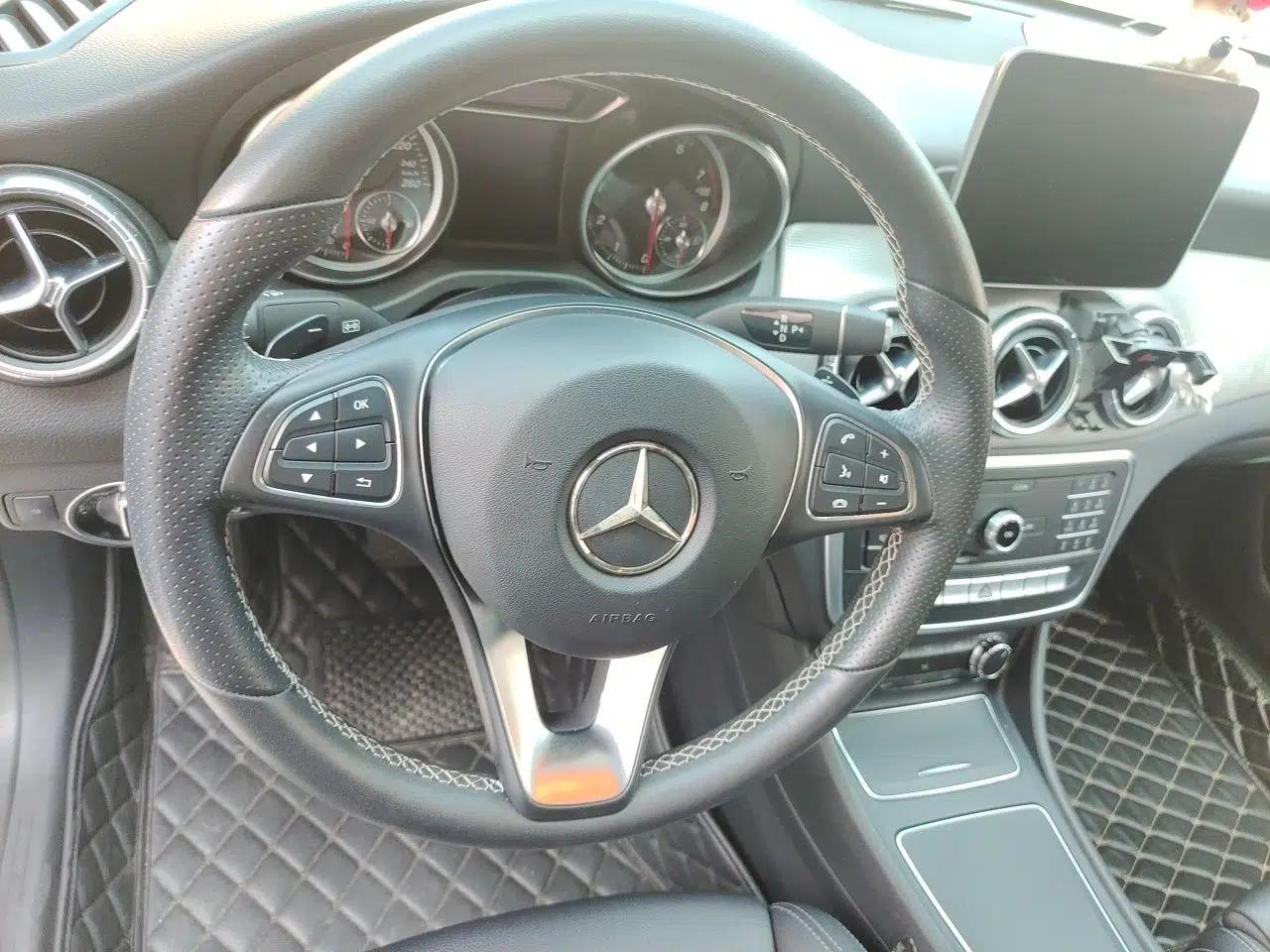Mercedes-Benz CLA 2018 CLA 200 Sport Edition — миниатюра 10