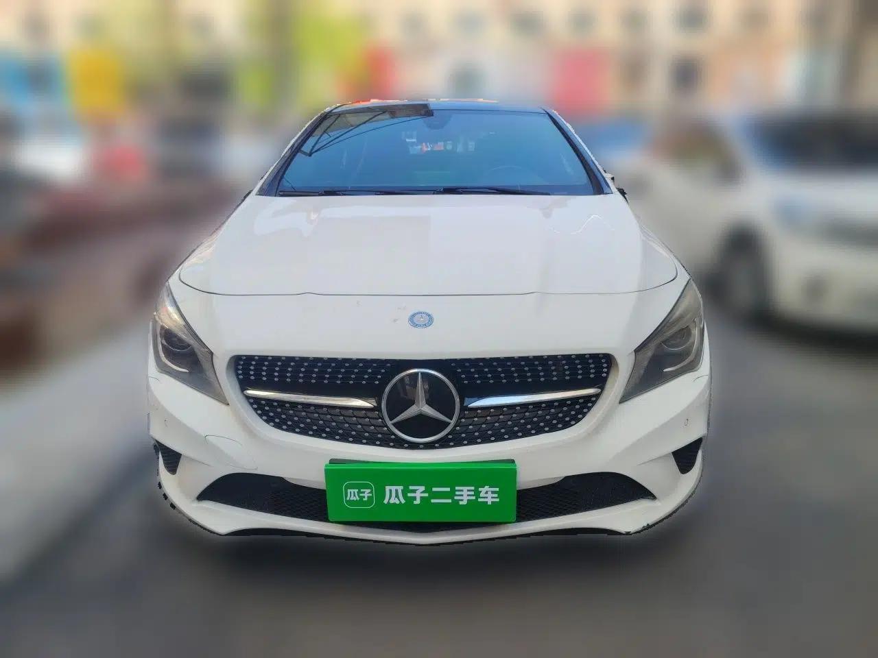 Mercedes-Benz CLA 2015 CLA 200 — миниатюра 2