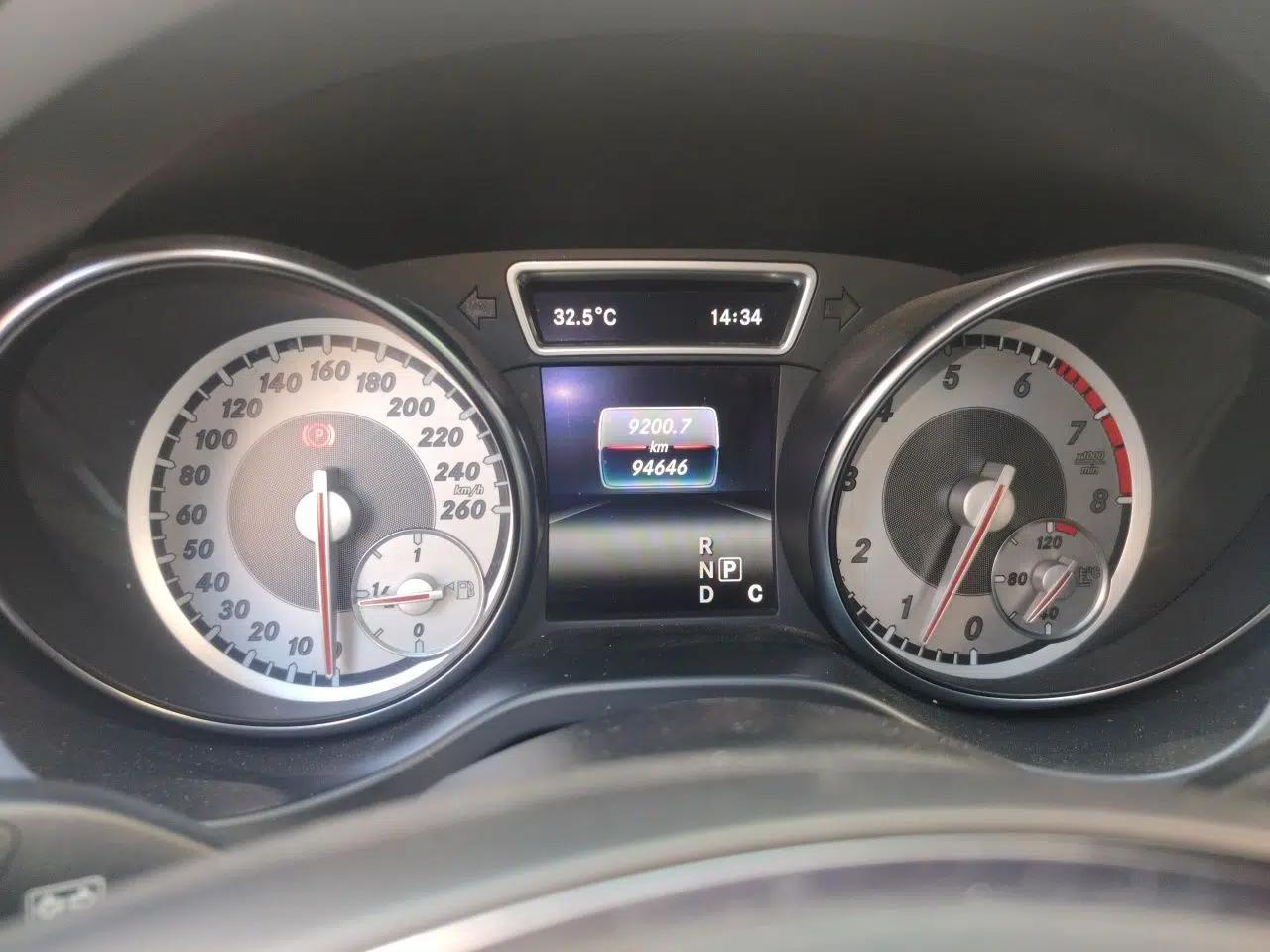 Mercedes-Benz CLA 2015 CLA 200 — миниатюра 11