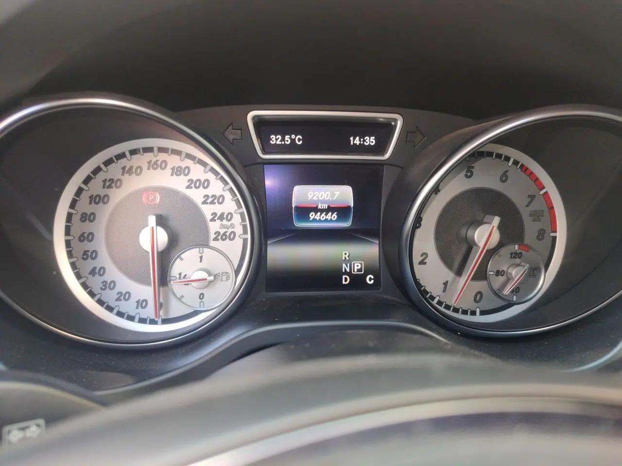 Mercedes-Benz CLA 2015 CLA 200 — миниатюра 12