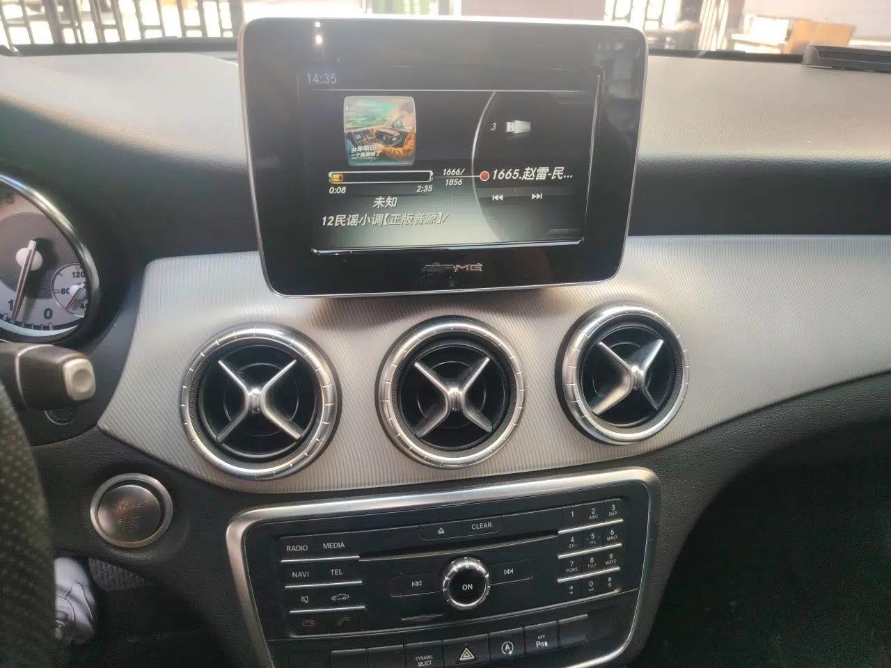 Mercedes-Benz CLA 2015 CLA 200 — миниатюра 13