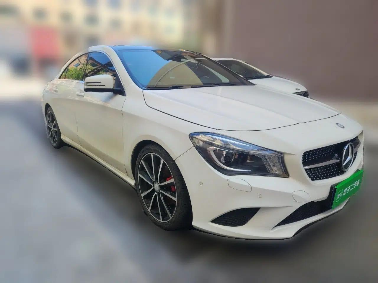 Mercedes-Benz CLA 2015 CLA 200 — миниатюра 3
