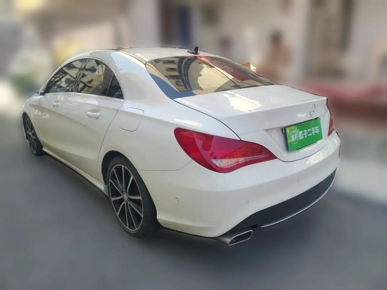 Mercedes-Benz CLA 2015 CLA 200 — миниатюра 4