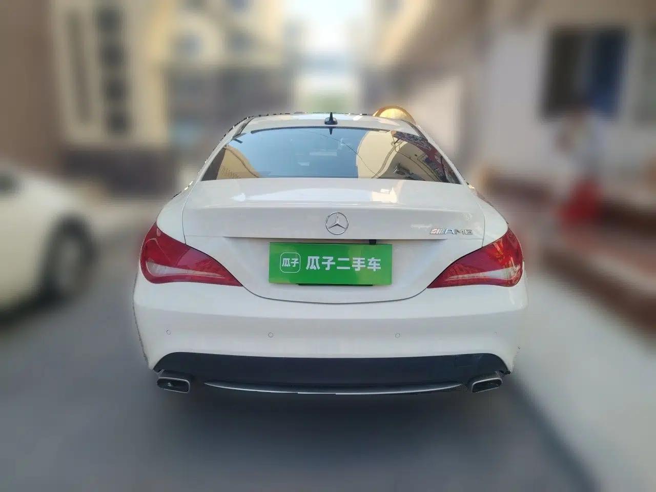 Mercedes-Benz CLA 2015 CLA 200 — миниатюра 5