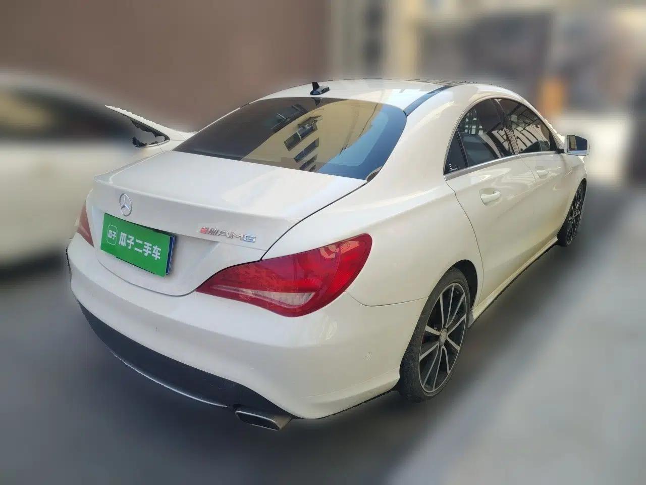 Mercedes-Benz CLA 2015 CLA 200 — миниатюра 6