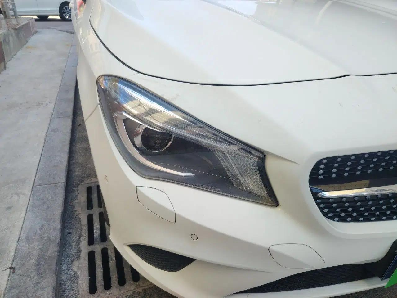 Mercedes-Benz CLA 2015 CLA 200 — миниатюра 7