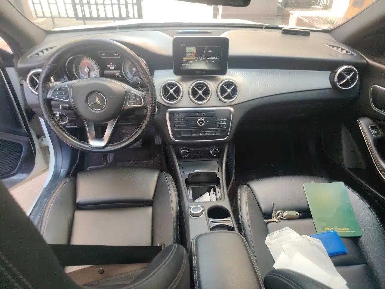 Mercedes-Benz CLA 2015 CLA 200 — миниатюра 9
