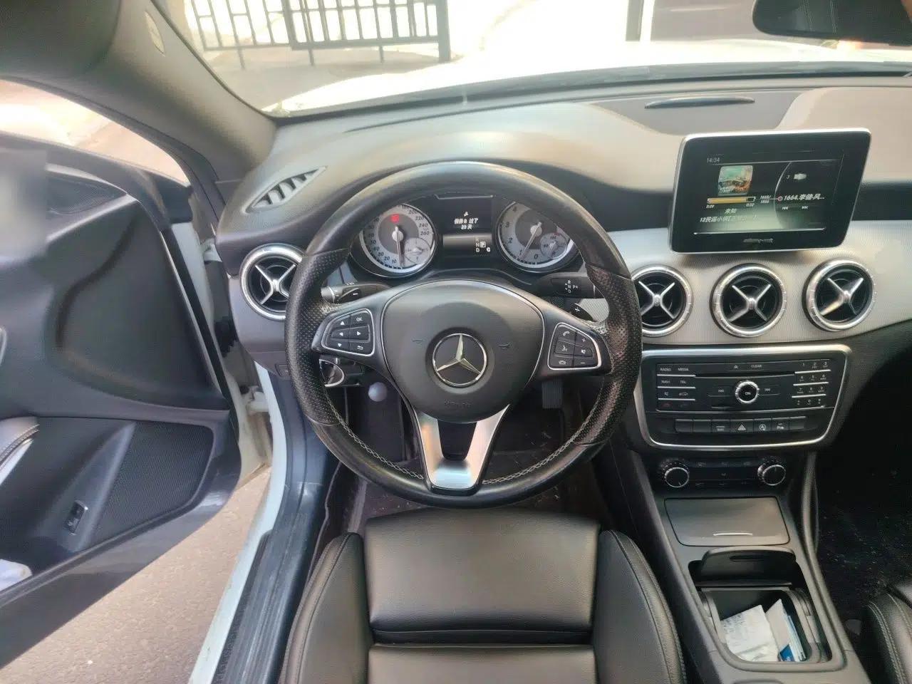 Mercedes-Benz CLA 2015 CLA 200 — миниатюра 10