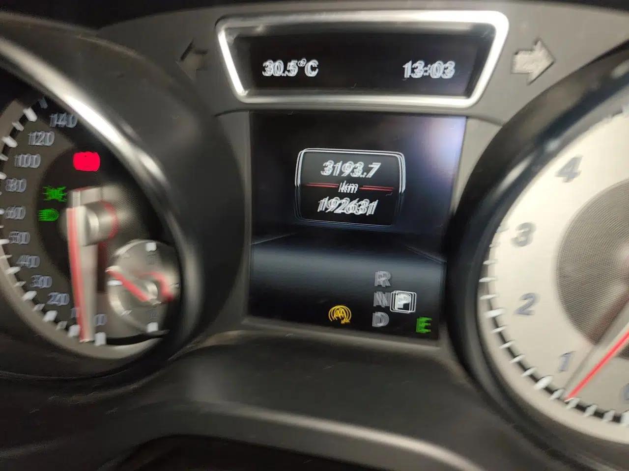 Mercedes-Benz CLA 2015 CLA 220 4MATIC — миниатюра 12