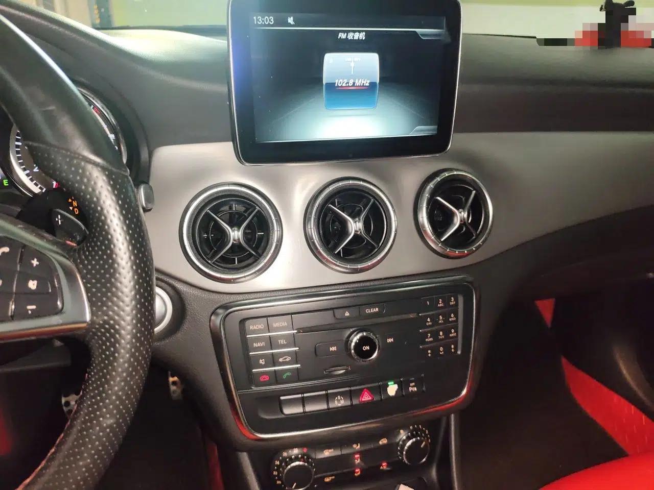 Mercedes-Benz CLA 2015 CLA 220 4MATIC — миниатюра 13
