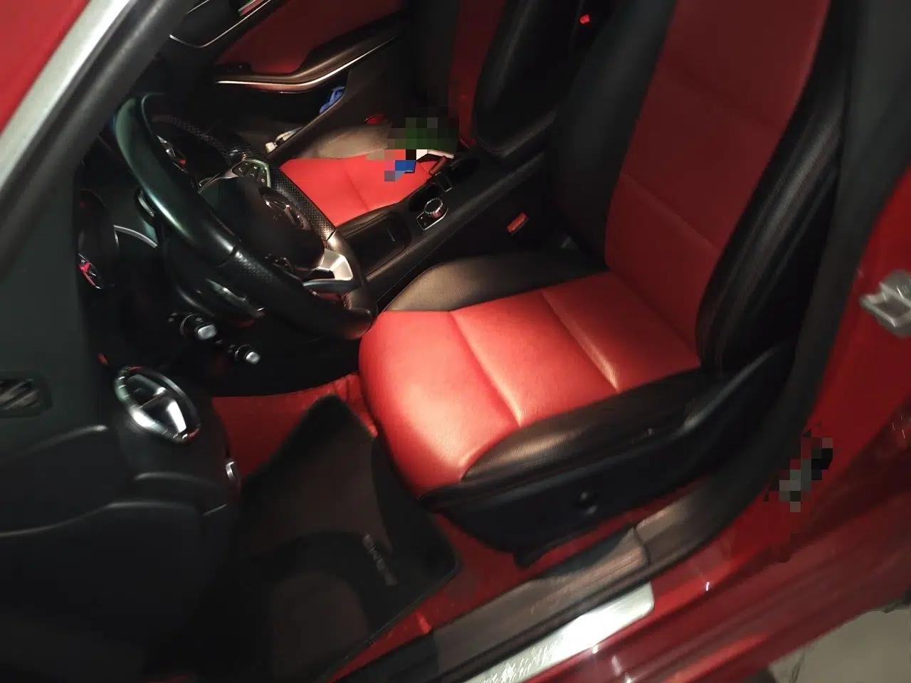 Mercedes-Benz CLA 2015 CLA 220 4MATIC — миниатюра 15