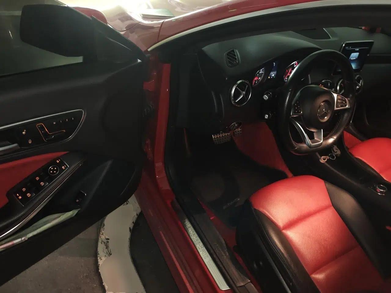 Mercedes-Benz CLA 2015 CLA 220 4MATIC — миниатюра 16