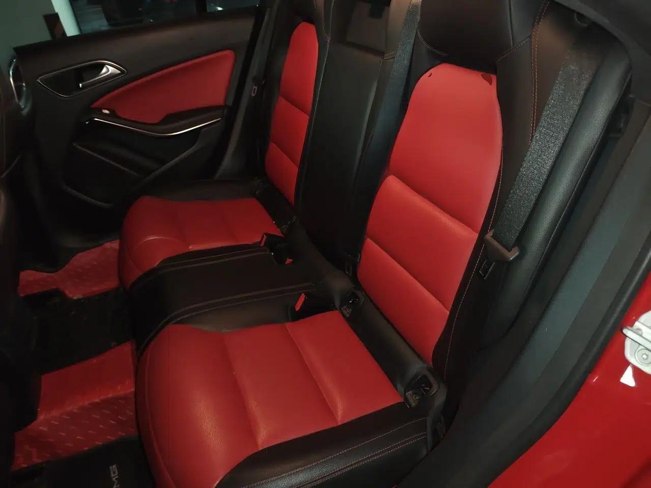 Mercedes-Benz CLA 2015 CLA 220 4MATIC — миниатюра 17