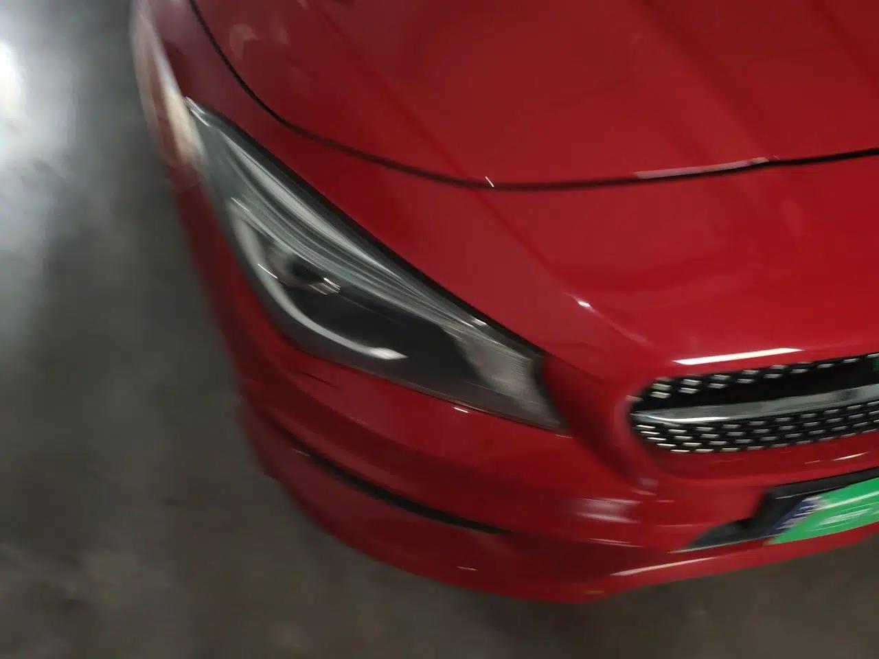 Mercedes-Benz CLA 2015 CLA 220 4MATIC — миниатюра 7