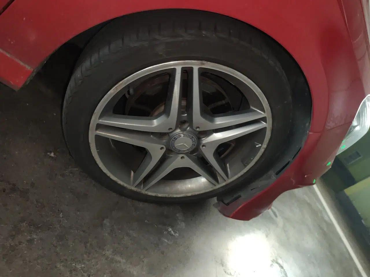Mercedes-Benz CLA 2015 CLA 220 4MATIC — миниатюра 8