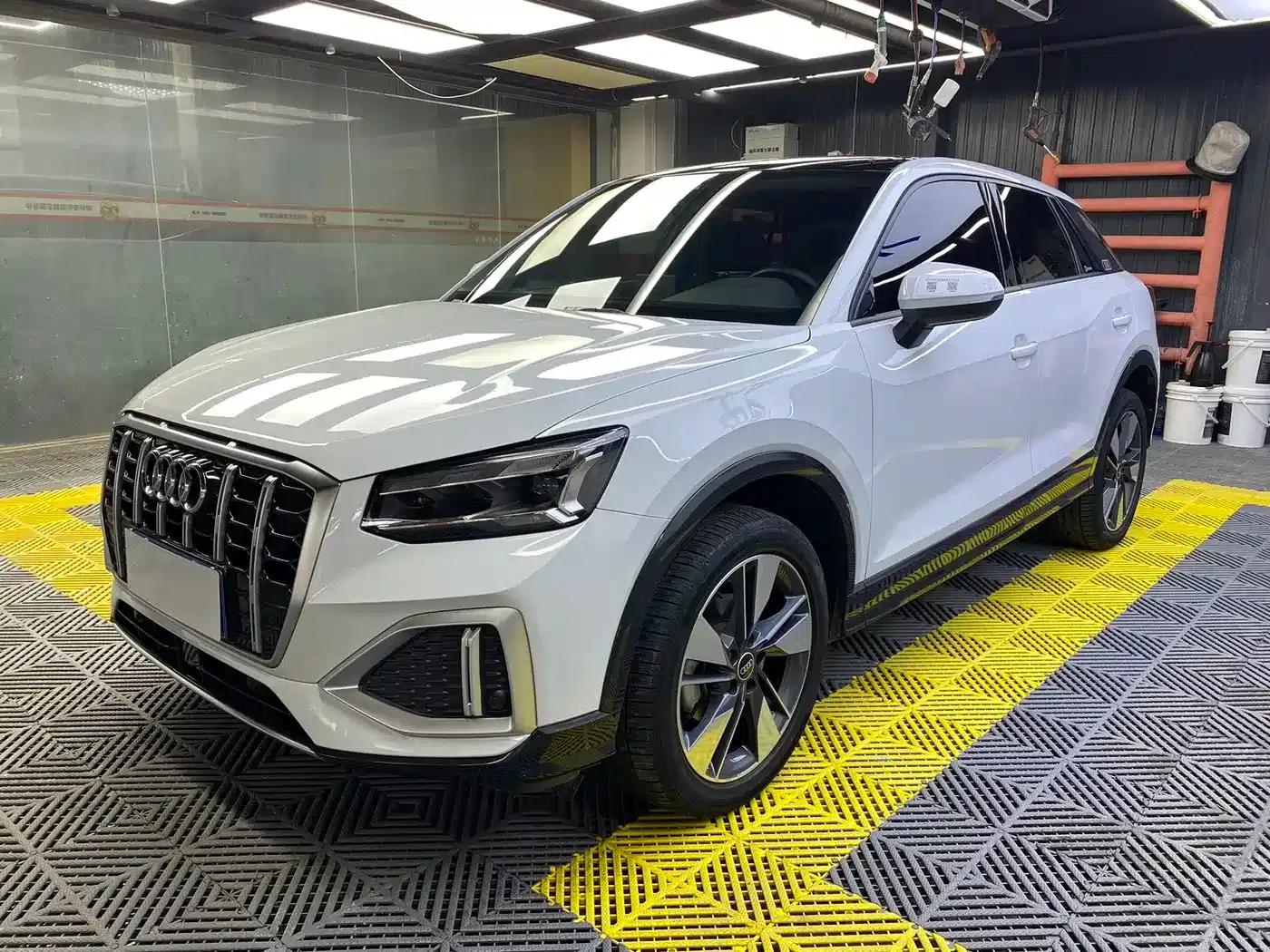 Audi Q2L 2022 35 TFSI Fashion Elegance — миниатюра 1